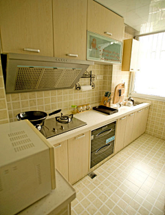 美美的家居图片采集到美美的厨房图片