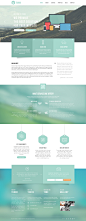 Turbo - Business PSD Template