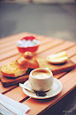 Photograph Coffee, brioche, sugar by Nina&#x;27s clicks on 500px