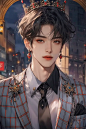 AI︱SD 小王子 - 小红书