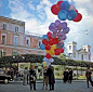 70年前的彩色旧照，那不勒斯的生活日常 - 街头人文 - CNU视觉联盟