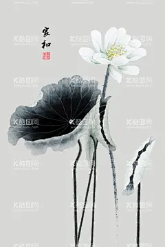 新中式古风家和国画装饰画  - 源文件下载【酷图网】花卉,植物,花朵,花坛,园林,图案,印花,壁纸,碎花,花草,迎春花,水彩风,植物素材,手绘植物,古风插画手绘,家居装饰挂画,插花,花瓶,摆件,造型,禅意,牡丹,花束,花艺,鲜花,荷花,中国风,新中式,中式插花,中式花艺,自然风景,