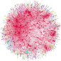 Co-authorship network map of physicians publishing on hepatitis C: 