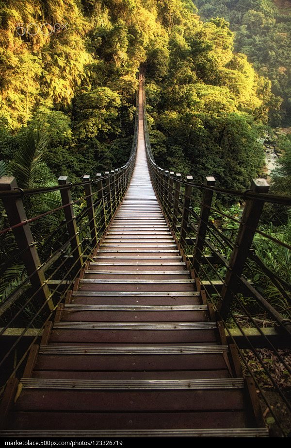 The Sky Stairs In Ta...