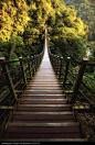 The Sky Stairs In Taiwan - stock photo