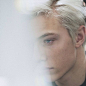 【Lucky Blue Smith】