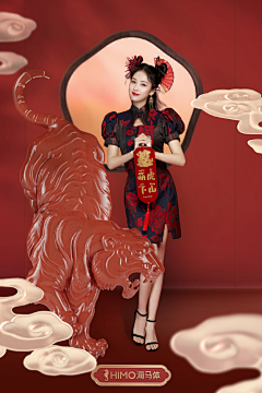 lean-12采集到美女