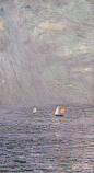 油画 颜色 艺术