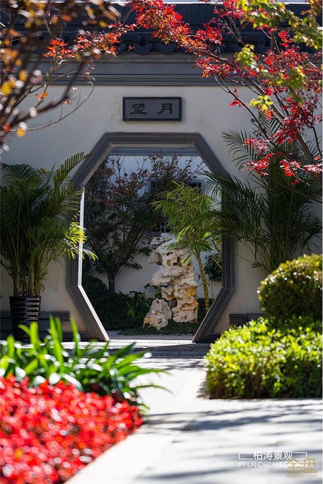 柏涛景观设计-昆明蓝光芙蓉园_13.jp...