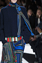 Sacai - Fall 2014 Ready-to-Wear Collection