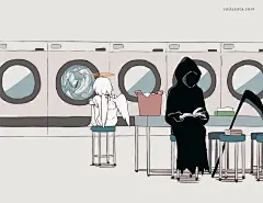 Avogado6 二次元漫画讽刺欣赏