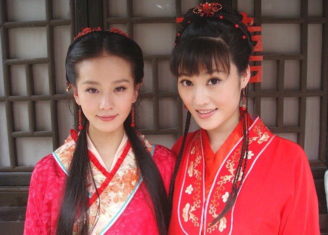 白蛇后传尹双双