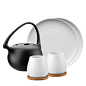 #全球风向# #过年# #年货# #欢乐# #生活#-----德国百年餐瓷品牌Rosenthal，运用寓艺术与生活的高超手法一直受到重视生活品味人士的喜爱，风格多样化的商品系列使得Rosenthal的魅力多角度扩散。Rosenthal是象征着奢华的生活方式和独特的审美情调。