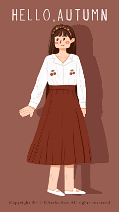 Arche阿北采集到【北】插画篇