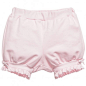 GF Ferre Baby Girls Pink Cotton Jersey Shorts | CHILDRENSALON