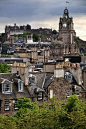 Calton Hill, Edinburgh, Scotland