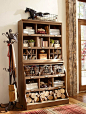 Get organized with great entryway solutions.