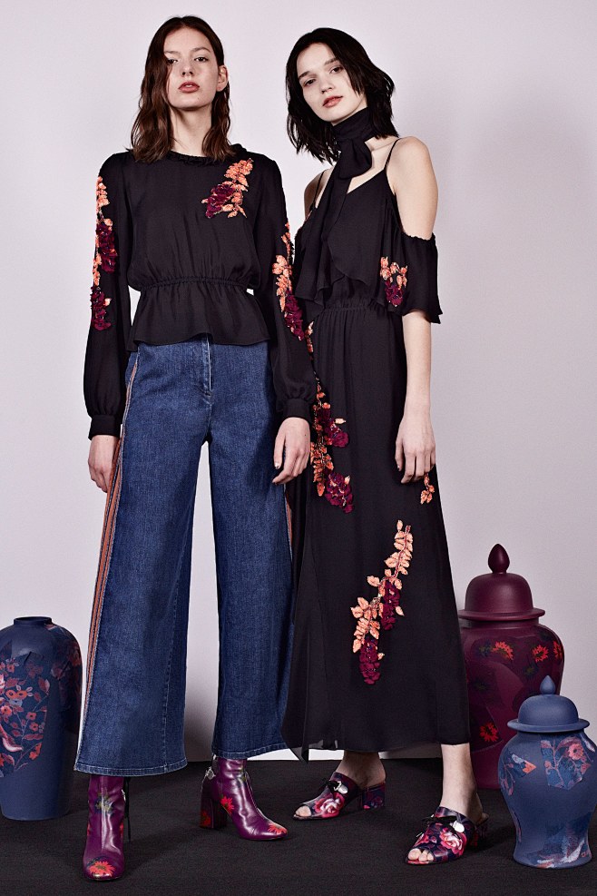 Tanya Taylor Fall 20...
