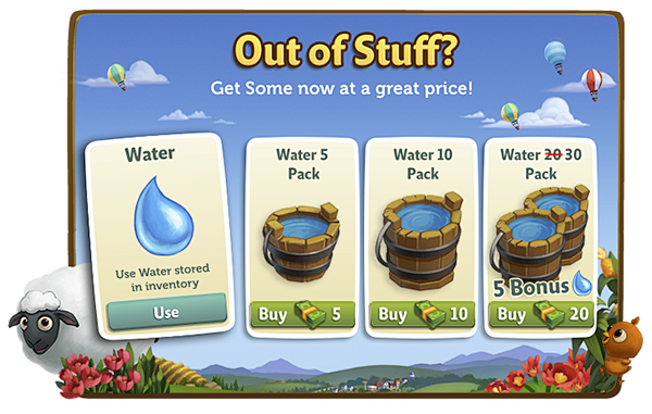 FarmVille 2 : UI/UX ...