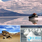 天空之镜----玻莉微亚乌尤尼盐沼n    传说中的（Salar de Uyuni），它位于玻利维亚西南部天空之镜的乌尤尼小镇附近，是世界最大的盐沼，东西长约250公里，南北宽约100公里，面积达10,582平方公里，盛产岩盐与石膏。由于面积大，表面光滑，反射率高，覆盖着浅水，以及最小的海拔差，阿塔卡玛成为一个理想测试和校准的遥感仪器对轨道卫星，用来研究地球。n    玻利维亚西南部被风吹扫的荒芜