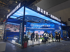 ChenPo大魔王γ采集到展览展台