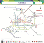 广州地铁路线图