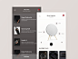 Weekly Inspiration for Designers #127 – Muzli -Design Inspiration : via Muzli design inspiration