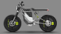 Falcon Electric Motorcycle by Cleveland CycleWerks - AutoNXT : Falcon by Cleveland CycleWerks is a small electric motorcycle with a retro-futuristic look. The design combines classic chassis elements with ultra-modern body and components. It is powered by