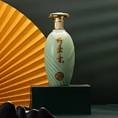 【竹叶青竹叶青 青享20 42度 500ml单瓶】竹叶青酒 青享20版 山西杏花村汾酒 露酒 42度 500ml 单瓶装【行情 报价 价格 评测】-京东
