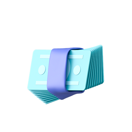 Bank Cash 3D