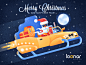 Merry Christmas!
by Loonar Studios