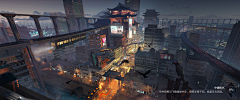 abaomao采集到UI-归龙潮(二次元)