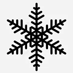 雪花圣诞节寒冷图标高清素材 冬天 冰冻的星星 圣诞节 寒冷 雪花 免抠png 设计图片 免费下载