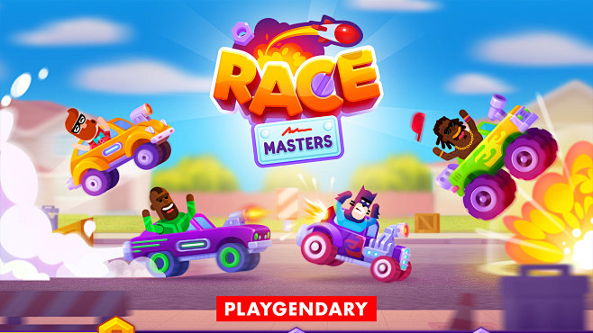 Race Masters : Race ...