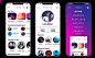 [Concept] Music Streaming App on Behance