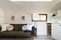 This retro-inspired travel trailer with tastefully renovated interiors is embodiment of color and space utilization - Yanko Design : Recognizing your strength and using it to help the like-minded is not an easy thing to pull off. However, this husband-wif