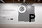 Victor Vasarely 芬兰现代艺术博物馆展览海报设计-古田路9号 -大作