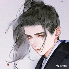 会有猫的55采集到古风发型