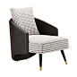 Brigitte Armchair