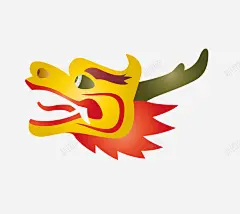 二月二龙抬头卡通装饰中国龙海报 免费下载 页面网页 平面电商 创意素材