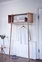 #fashionrack #wardrobe #walk-in idea #clothes rack #Skærmbillede 2015-01-12 kl. 15.42.32