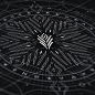 Destiny 2: Shadowkeep - Radials, Joseph Biwald : I had the opportunity to create a few radials for the Destiny 2: Shadowkeep release, utilizing preexisting Hive iconography created by artist at Bungie. 

In Destiny radials serve as underlying textures and