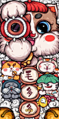 你们家的猫掉毛厉害么？ ​​​​