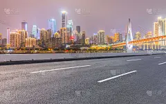 路,城市天际线,重庆,俄亥俄河,浙江省,重庆市,办公室,水,天空,新的