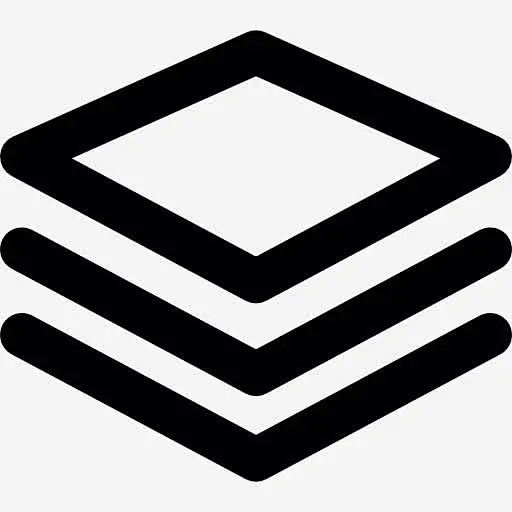 三层图标 https://88ICON.com 广场 栈 层界面 -花瓣网