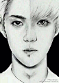 #鹿晗吴亦凡黄子韬回归EXO#不求合体，只求同台