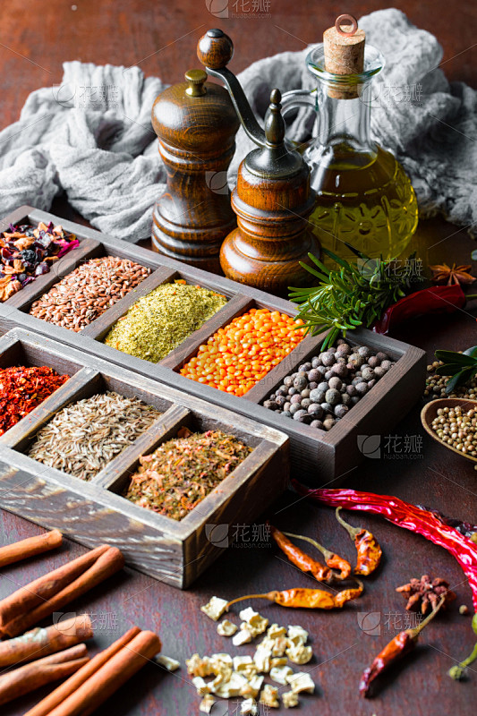 Специи для еды