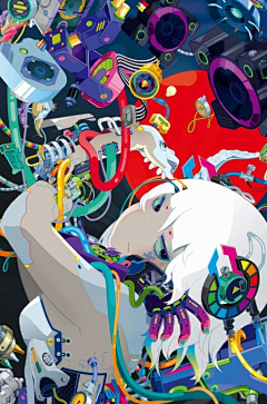 醒来就是八十斤采集到Hiroyukimitsume Takahashi