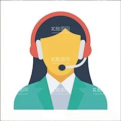 客服人员  - 源文件下载【酷图网】客服图标,客服,话务员,电话销售,销售员,客服人员,播音员,电话客服,淘宝客服,电销专员,线上客服