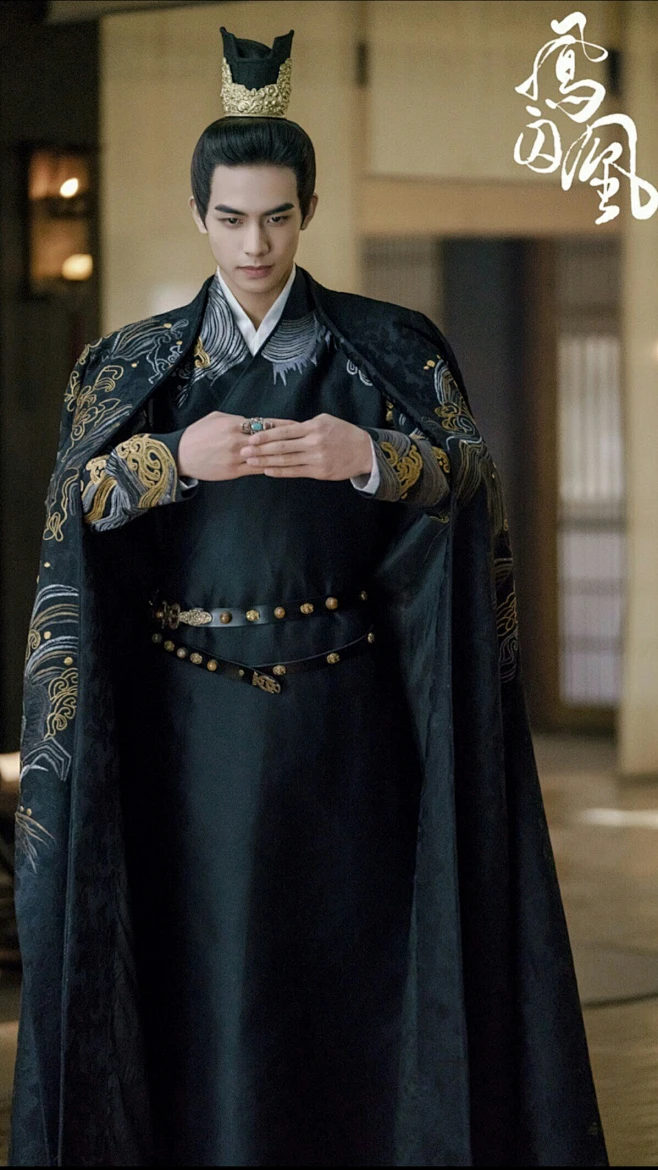 中国古装剧照，那些美的颠倒众生的男子-花瓣网